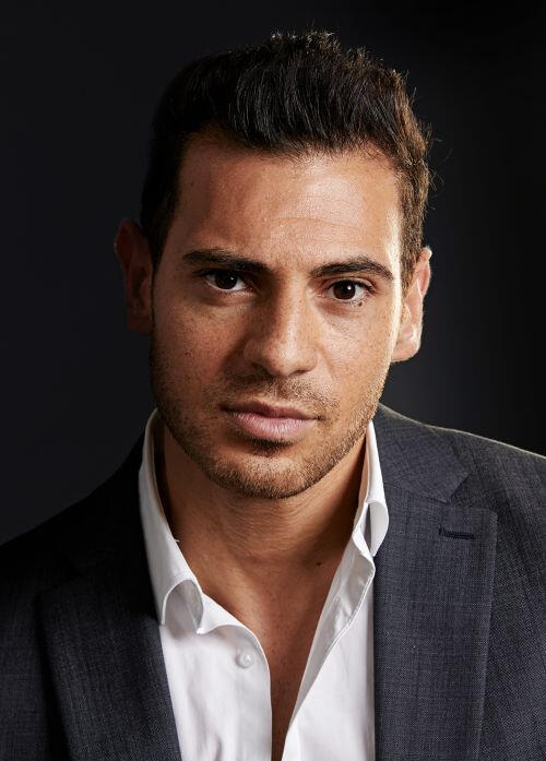 Aaron Rammy